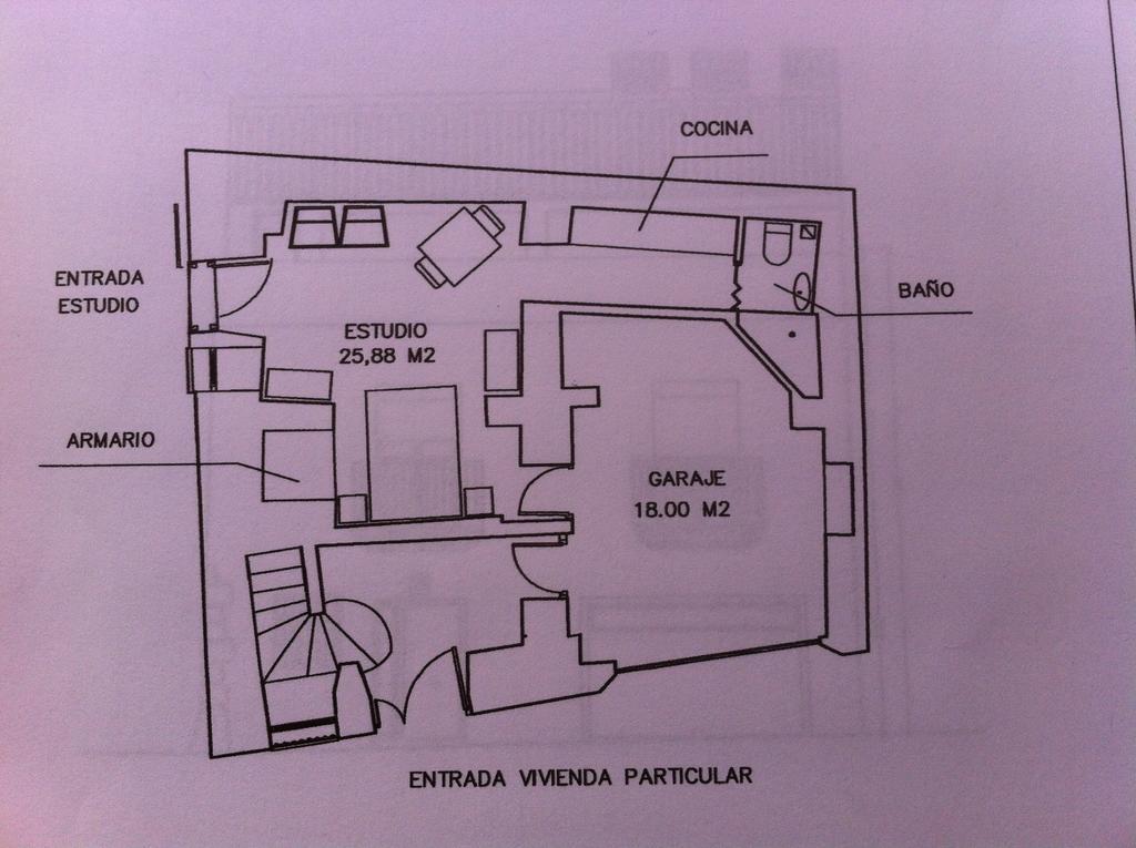 Apartamento Adarve กาเซเรส ภายนอก รูปภาพ